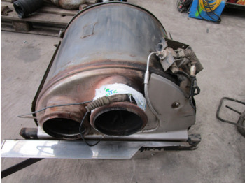 Système d'échappement pour Camion DAF CF 75/85 DPF CAT EXHAUST P/NO 1691063-C1/23985: photos 2