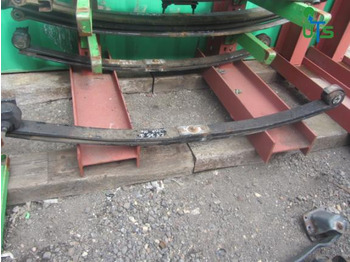 Suspension DAF CF 85