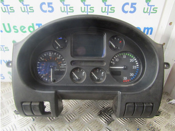 Cabine et intérieur DAF CF 65