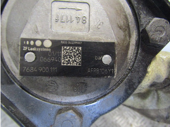 Commande de gouvernail pour Camion DAF LF 45 EURO 5 POWER STEERING PUMP ZF 066940/7684900111: photos 3 Commande de gouvernail pour Camion DAF LF 45 EURO 5 POWER STEERING PUMP ZF 066940/7684900111: photos 3