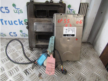 Bloc de gestion pour Camion DAF LF 55 220 EURO 3 ENGINE ECU KIT P/NO 1898112: photos 2
