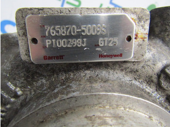 Turbocompresseur pour Camion HINO 300 SERIES GARRETT TURBO TYPE GT25  P/NO P100298J: photos 3