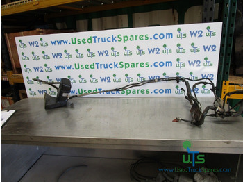 Commande de gouvernail ISUZU