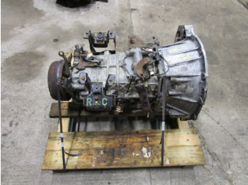Boîte de vitesse ISUZU