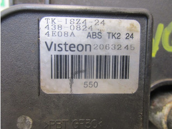 Pièces de frein pour Camion ISUZU NQR ABS / PUMP ECU 897327076: photos 2