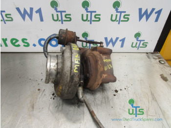 Turbocompresseur GARRETT