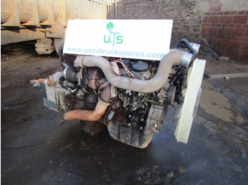 Moteur MAN TGA