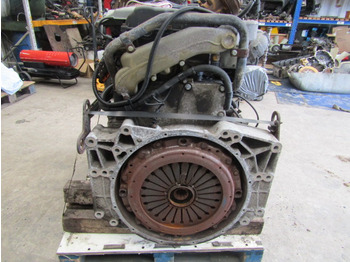 Moteur pour Camion MAN D2066 LF04 TGA ENGINE COMPLETE: photos 3