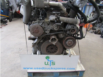 Moteur MAN TGA