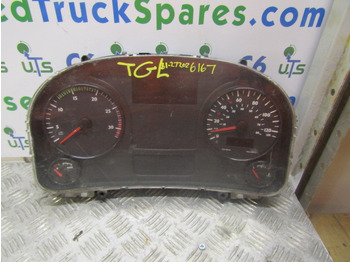 Système électrique MAN TGL