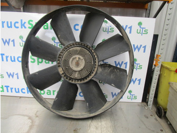 Moteur et pièces MAN TGL