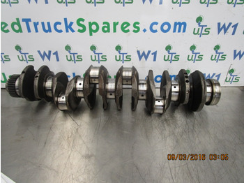 Moteur et pièces MAN TGM