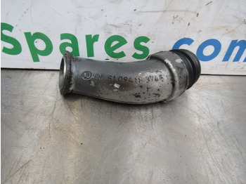 Moteur et pièces MAN TGM