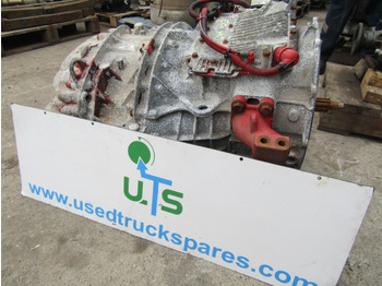 Boîte de vitesse MAN TGM