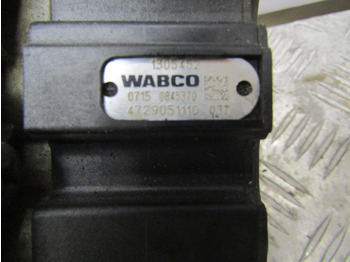 Pièces de frein pour Camion MAN TGS ECAS SOLENOID VALVE P/NO 4729051110: photos 2
