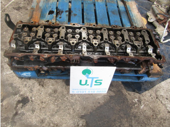 Moteur et pièces pour Camion MAN TGS / TGX D2066 CYLINDER HEAD COMPLETE WITH VALVES: photos 2