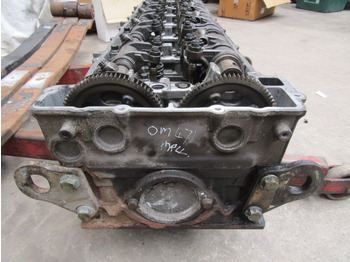Moteur et pièces pour Camion MERCEDES ACTROS MP4 OM471-6 CYLINDER HEAD COMPLETE: photos 3