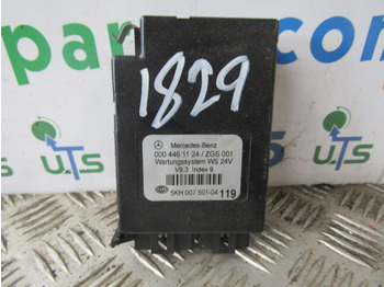 Bloc de gestion MERCEDES-BENZ Axor