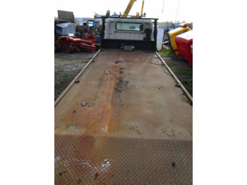 Benne pour poids lourds MITSUBISHI CANTER 20FT STEEL RECOVERY BODY: photos 2