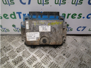 Système électrique MITSUBISHI