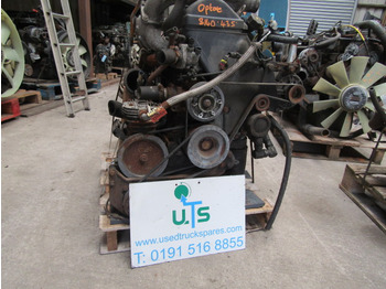 Moteur OPTARE