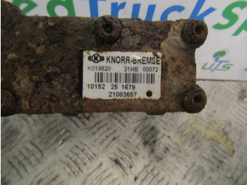 Système électrique pour Camion RENAULT MIDLUM DXI ELC HIGHT CONTROL VALVE ‘KNORR-BREMSE’ P/NO K019820: photos 2