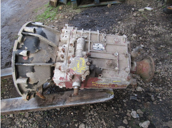 Boîte de vitesse pour Camion RENAULT MIDLUM ZF 6S-36 6 SPEED GEARBOX: photos 2