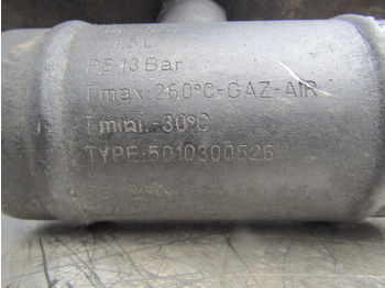 Moteur et pièces pour Camion RENAULT PREMIUM COMPRESSOR PIPE & CHAMBER TYPE 5010300526: photos 2