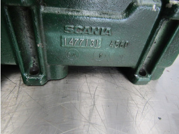 Moteur et pièces pour Camion SCANIA 114/164 V8 INLET MANIFOLD P/NO 1477131/4560: photos 3