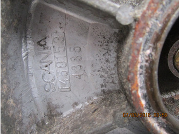 Moteur et pièces pour Camion SCANIA 124 420 DC1203 WATER PUMP P/NO 1450153: photos 3