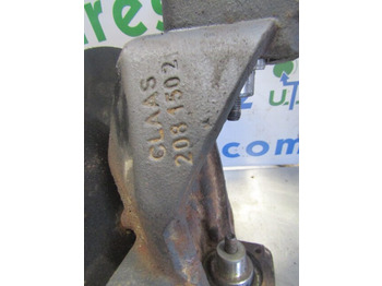 Moyeu pour Véhicule de voirie/ Spécial SCHMIDT SWINGO EURO 6 2015 FRONT ‘RIGHT’ WHEEL HUB COMPLETE P/NO CLAAS2081502: photos 4