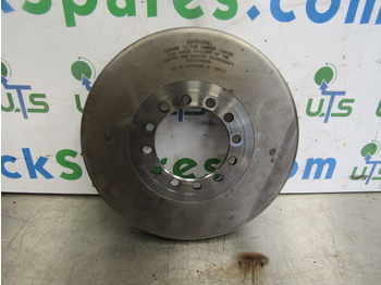 Moteur et pièces pour Camion VOLVO FH D12D CRANKSHAFT DAMPER P/NO 8193930 2C: photos 3
