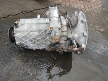 Boîte de vitesse pour Camion VOLVO FL6 ZF 56.66 6 SPEED MANUAL GEARBOX: photos 2
