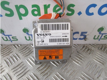 Cabine et intérieur VOLVO FM12