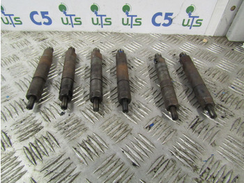 Préparation du carburant VOLVO