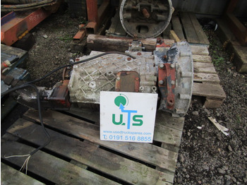 Boîte de vitesse ZF