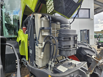 Tracteur agricole CLAAS AXION 870 CMATIC: photos 2