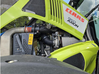 Tracteur agricole CLAAS AXION 960: photos 5