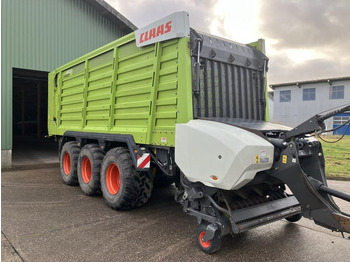 Autochargeuse CLAAS