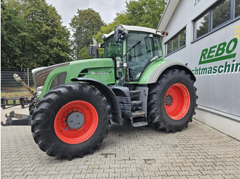 Tracteur agricole FENDT 930 Vario