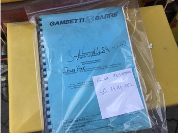 Pulvé porté Gambetti PEG 1000/1212: photos 3