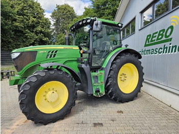Tracteur agricole JOHN DEERE 6150R