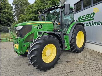 Tracteur agricole JOHN DEERE 6155R