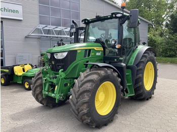 Tracteur agricole JOHN DEERE 6R Series