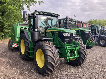 Tracteur agricole JOHN DEERE 6R 150
