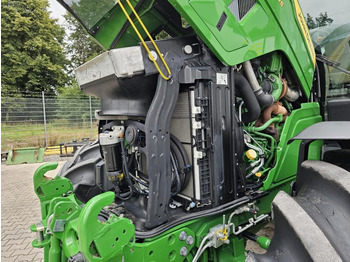 Tracteur agricole John Deere 6R185: photos 4
