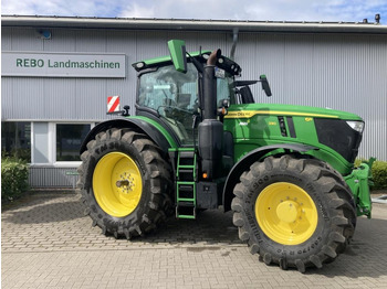 Tracteur agricole JOHN DEERE 6R 230