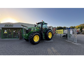 Tracteur agricole JOHN DEERE 6R 250