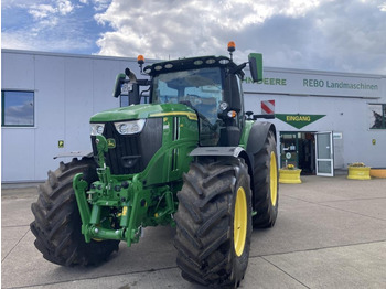 Tracteur agricole JOHN DEERE 6R 250