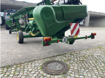 Moissonneuse-batteuse John Deere SCHNEIDWERK 630X: photos 4